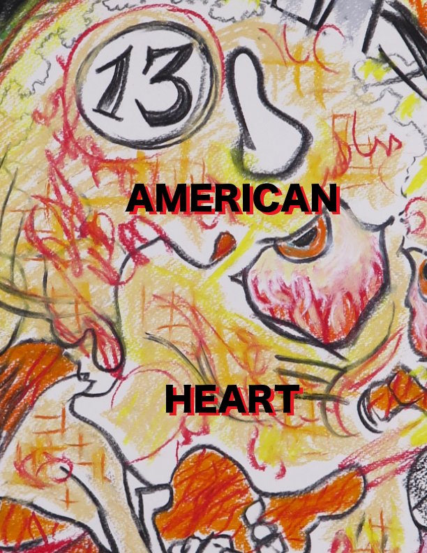 View American Heart by Paul Birbil