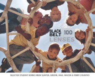 Black Belt 100 Lenses Promo book cover