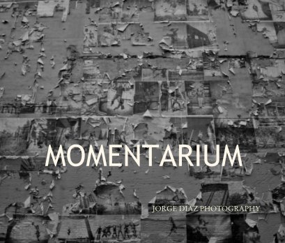 MOMENTARIUM book cover