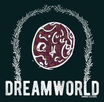 Dreamworld book cover