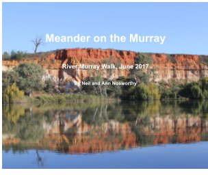Meander on the Murray book cover