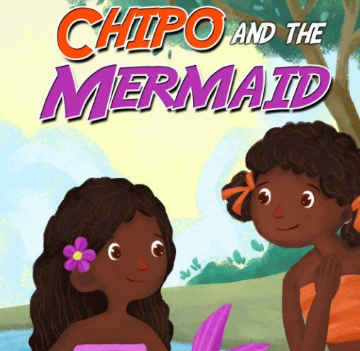 View Chipo and the Mermaid by Grace Ashley
