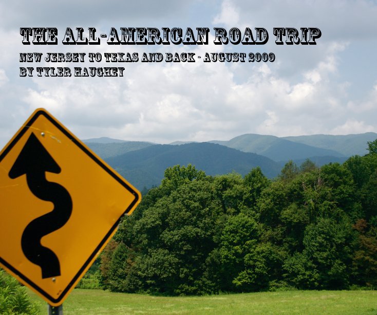 Ver The All-American Road Trip por Tyler Haughey