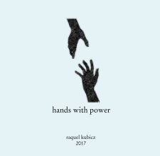 hands with power book cover