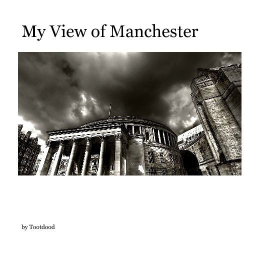 View My View of Manchester by Tootdood
