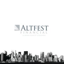 Altfest Identity book cover
