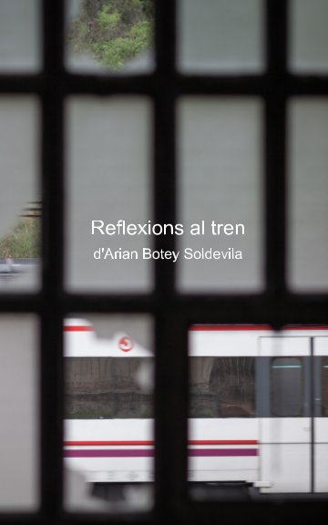 View Reflexions al tren by Arian Botey Soldevila