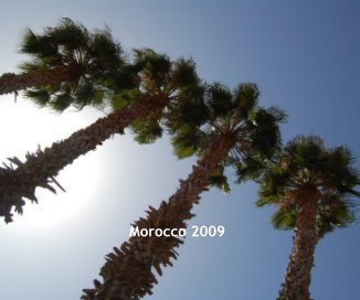 Morocco 2009 book cover