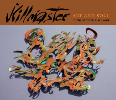 KILLMASTER - ART AND SOUL book cover