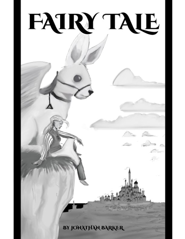 View Fairy Tale by Jonathan Barker