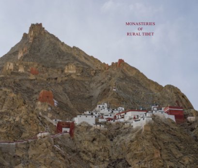 Monasteries of Rural Tibet book cover