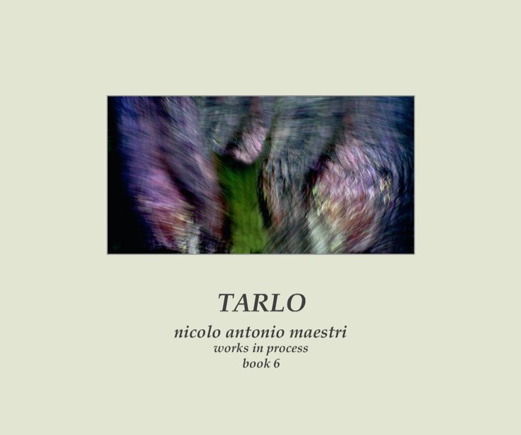 View Tarlo by nicolo antonio maestri