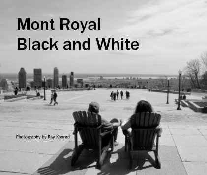 Mont Royal Black and White book cover