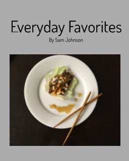 Everyday Favorites book cover