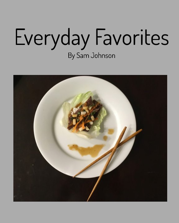 View Everyday Favorites by Sam Johnson