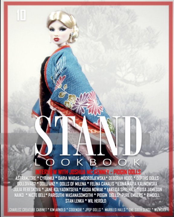 Ver STAND Lookbook - Volume 10 - Fashion por STAND, Lookbook