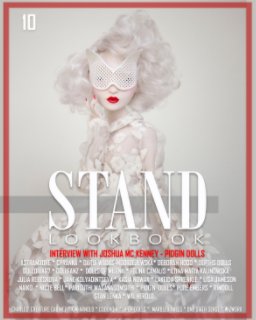 STAND Lookbood - Volume 10 - BJD book cover