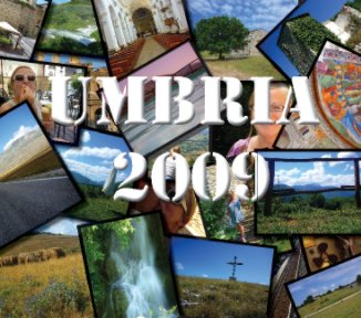 Reis naar Umbrië book cover
