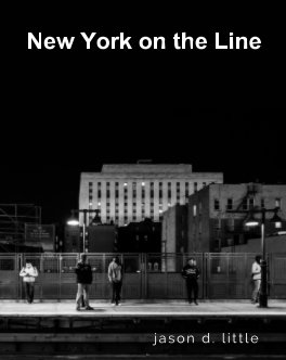 New York on the Line book cover