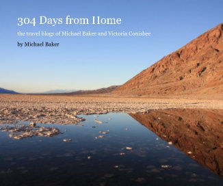 304 Days from Home book cover