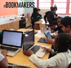 THE BOOKMAKERS book cover