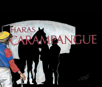 Haras Carampangue Arg. book cover