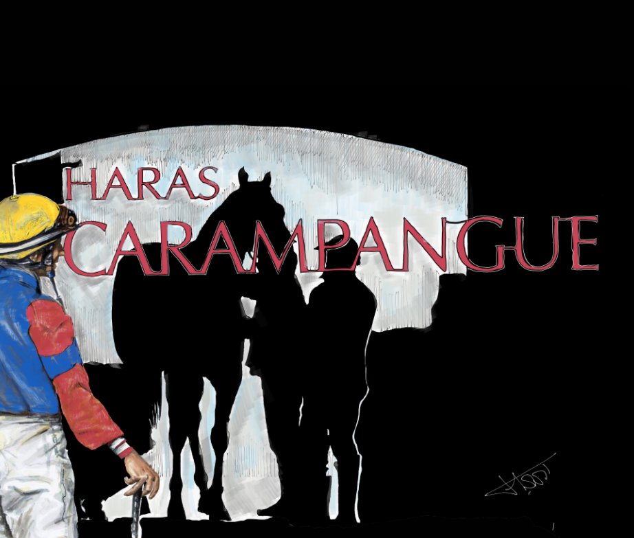 Bekijk Haras Carampangue Arg. op Arq. Fernando Moroni
