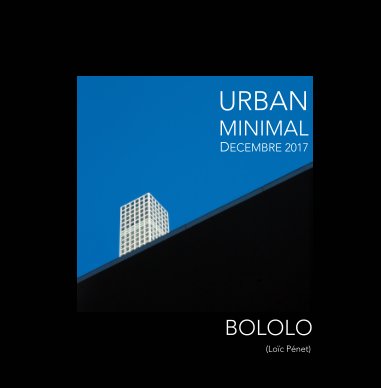 Urban Minimal book cover