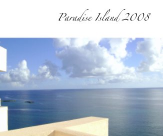 Paradise Island 2008 book cover