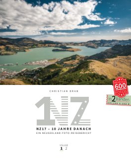 NZ17 – 10 Jahre danach | Vol. 1 book cover