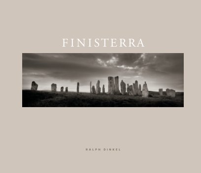 FINISTERRA (Deluxe Edition) book cover