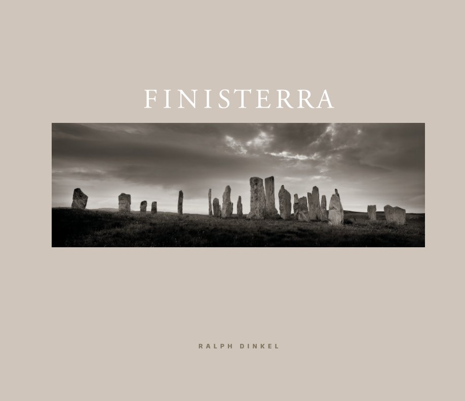 FINISTERRA (Deluxe Edition) nach Ralph Dinkel anzeigen