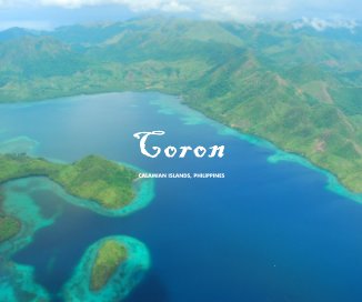 Coron book cover