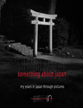 something about japan book cover