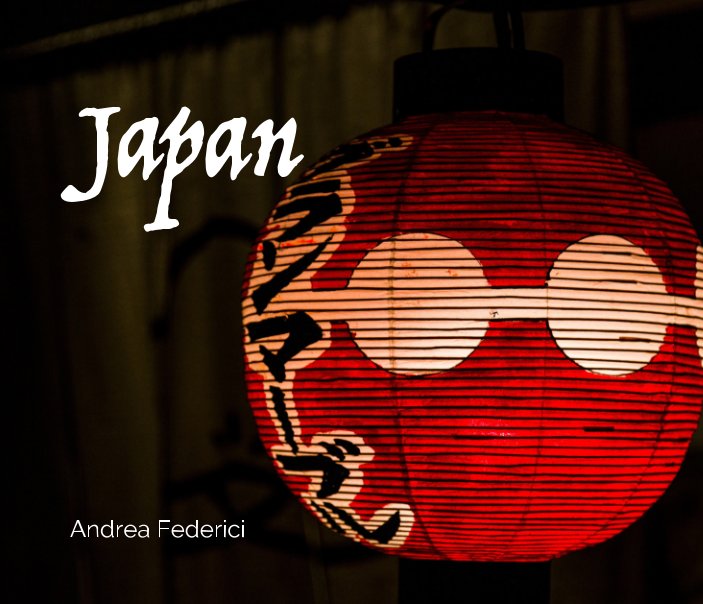 Bekijk Japan op Andrea Federici