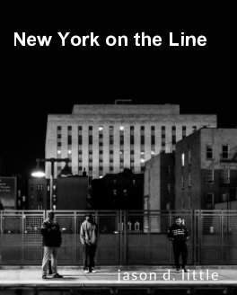 New York on the Line book cover