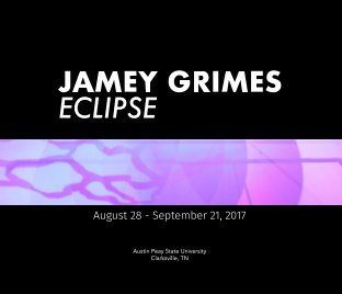 Jamey Grimes - Eclipse book cover