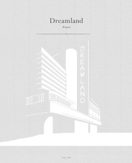 Dreamland Book 2017 - Trade book cover