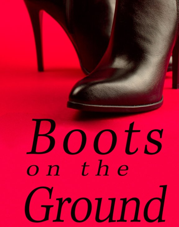 View Boots on the Ground by Paolo Carlo Lunni