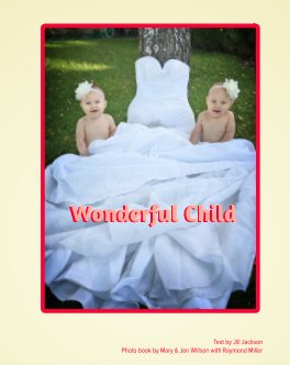 Wonderful Child book cover