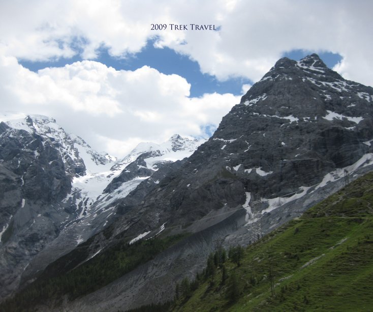 Ver Classic Classic Climbs of the Dolomites 07/05/09 por Trek Travel