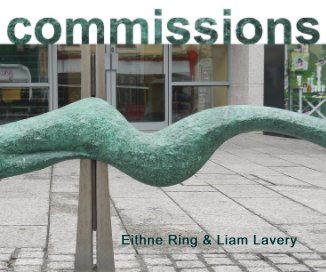 Eithne Ring and Liam Lavery book cover