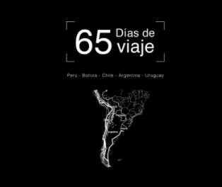65 Días de Viaje book cover