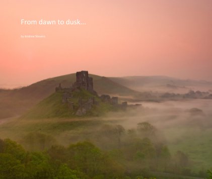 From dawn to dusk... book cover