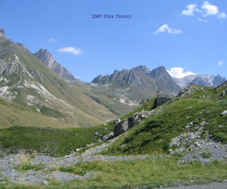 View Classic Climbs of the Alps 08/16/09 by Trek Travel