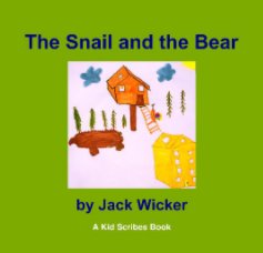 The Snail and the Bear book cover