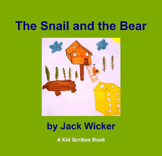 View The Snail and the Bear by Jack Wicker