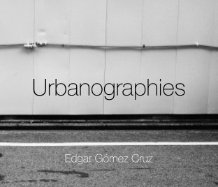 Urbanographies book cover