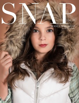 SNAP NEW YORK CITY SHOOT 2017 book cover