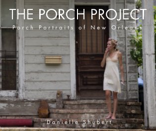 The Porch Project book cover